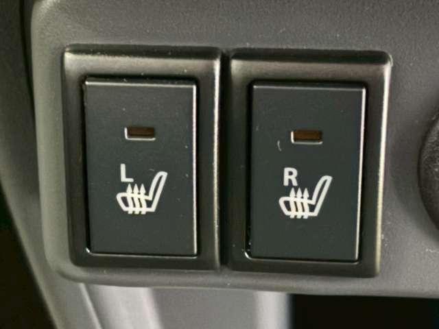 ハスラー Ｇ　衝突軽減ブレーキ　プッシュスタート　アイドリングストップ　シートヒーター　ＨＩＤ　ツートーン（11枚目）