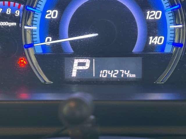 スペーシアカスタム GS 衝突軽減ブレーキ 片側パワースライド 社外ナビ バックカメラ ETC HID フォグライト 純正アルミ プッシュスタート(10枚目)