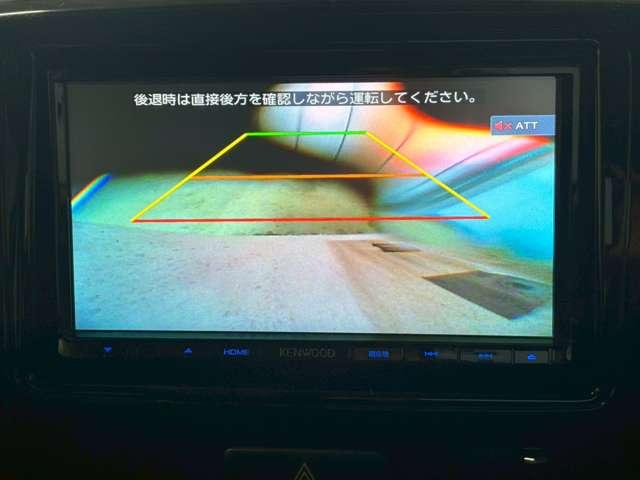 スペーシアカスタム GS 衝突軽減ブレーキ 片側パワースライド 社外ナビ バックカメラ ETC HID フォグライト 純正アルミ プッシュスタート(12枚目)