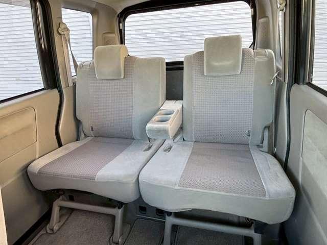 エブリイワゴン PZターボ 片側パワースライド 社外フルセグ/CD/DVD/Bluetooth対応ナビ 社外アルミ(11枚目)