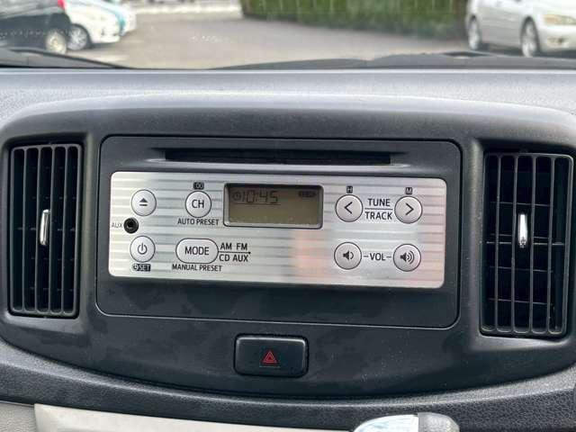 ミライース X 純正オーディオ ETC キーレス(11枚目)