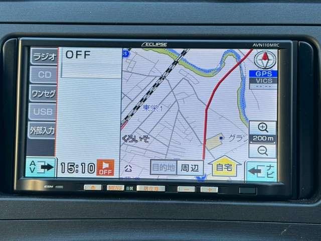 プリウス L 社外ワンセグ/CD対応ナビ ETC 純正アルミ 電動格納ミラー オートエアコン プッシュスタート(11枚目)