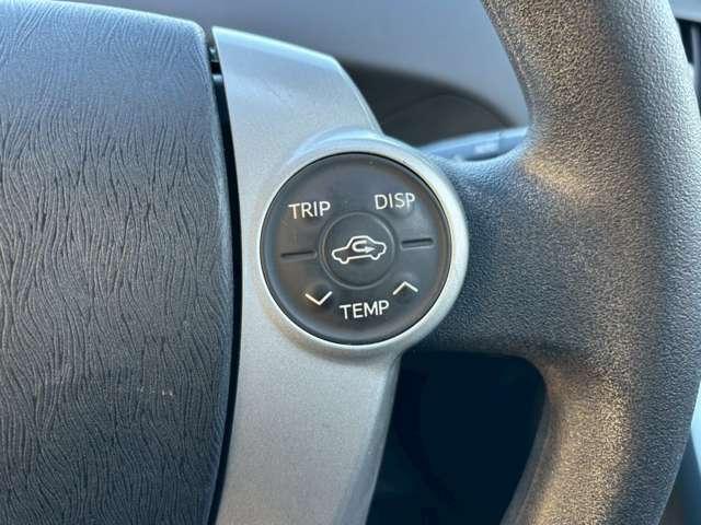 プリウス L 社外ワンセグ/CD対応ナビ ETC 純正アルミ 電動格納ミラー オートエアコン プッシュスタート(14枚目)
