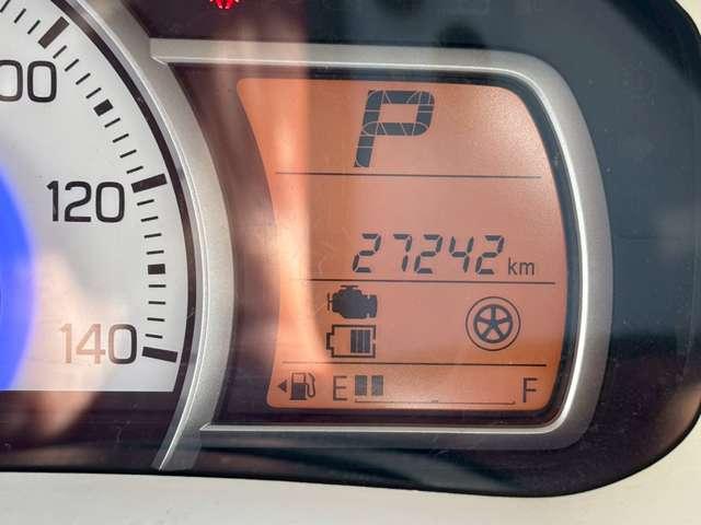 アルト L 衝突軽減ブレーキ 純正オーディオ キーレス(10枚目)