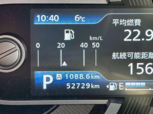 ハスラー ハイブリッドG 衝突軽減ブレーキ 純正フルセグナビ ETC ドラレコ(10枚目)