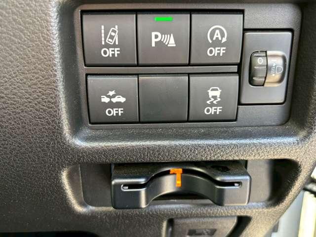 ハスラー ハイブリッドG 衝突軽減ブレーキ 純正フルセグナビ ETC ドラレコ(13枚目)