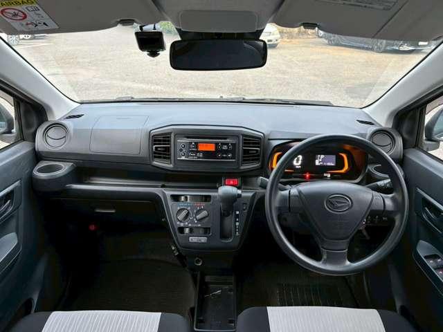 ミライース Ｌ　ＳＡＩＩＩ　衝突軽減ブレーキ　キーレス　純正オーディオ　３６０度ドラレコ　コーナーセンサー　ＥＴＣ　アイドリングストップ（10枚目）