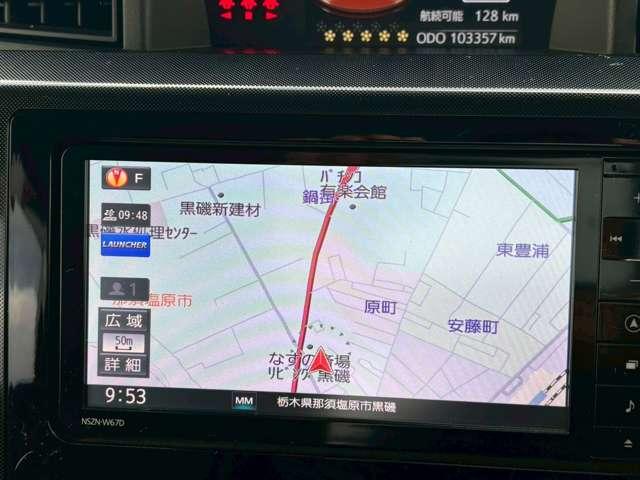 トール Ｇ　両側パワースライド　純正フルセグＴＶ／ＤＶＤ／ＳＤ／Ｂｌｕｅｔｏｏｔｈ対応ナビ　バックカメラ　ドラレコ　アイドリングストップ　ＥＴＣ（11枚目）