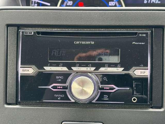 ワゴンＲ ハイブリッドＦＺ　純正オーディオ　プッシュスタート　純正アルミ　シートヒーター（11枚目）