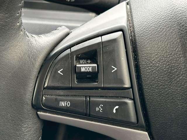 ワゴンＲ ハイブリッドＦＺ　純正オーディオ　プッシュスタート　純正アルミ　シートヒーター（12枚目）