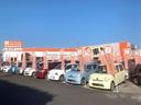 オールメーカーの軽自動車を常時約150台展示しております!車探しはお任せください!