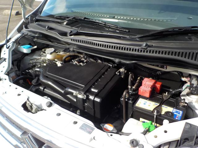ワゴンR FX-Sリミテッド 特別限定車 走行7万km台 HIDライト 純正エアロ プッシュスタート フォグランプ タイミングチェーン 内装クリーニング抗菌済(6枚目)