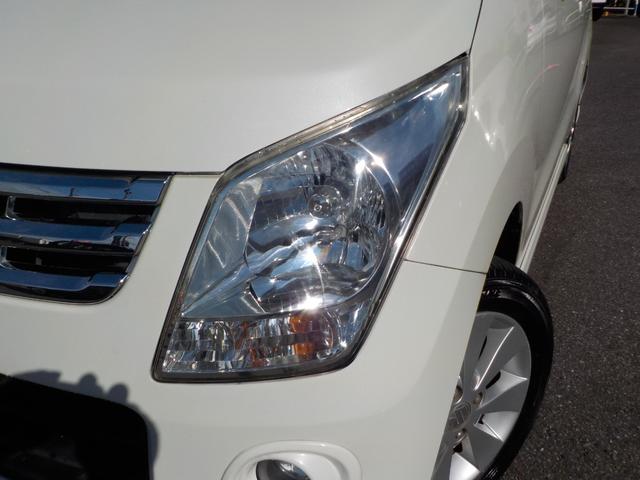 ワゴンR FX-Sリミテッド 特別限定車 走行7万km台 HIDライト 純正エアロ プッシュスタート フォグランプ タイミングチェーン 内装クリーニング抗菌済(15枚目)