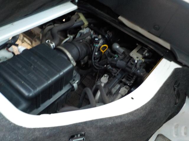 キャリイトラック KCエアコン・パワステ 4WD 5速マニュアル エアコン パワステ 内装クリーニング済(7枚目)