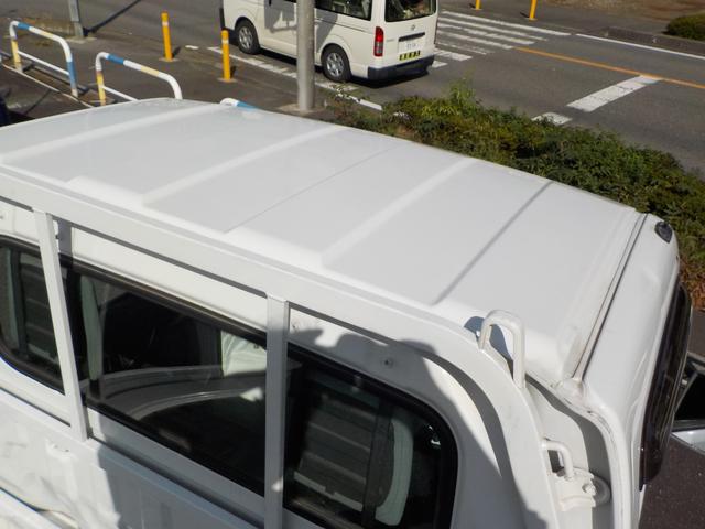 キャリイトラック KCエアコン・パワステ 4WD 5速マニュアル エアコン パワステ 内装クリーニング済(13枚目)