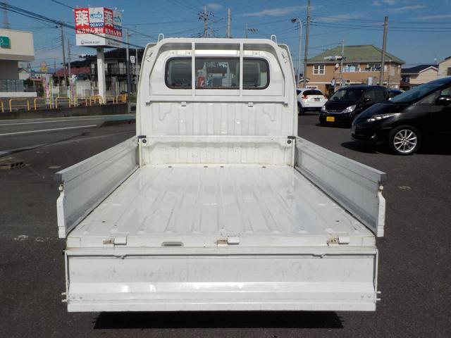 キャリイトラック KCエアコン・パワステ 4WD 5速マニュアル エアコン パワステ 内装クリーニング済(23枚目)