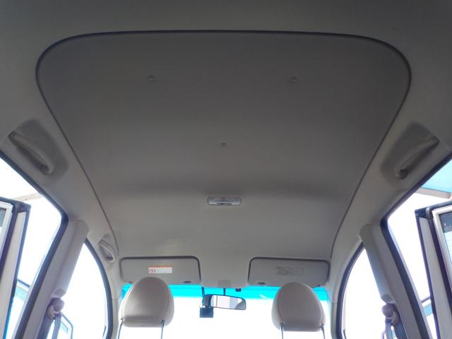 ライフ F ドライブレコーダー前後付 電動格納ミラー CD スマートキー 内装クリーニング抗菌済(10枚目)