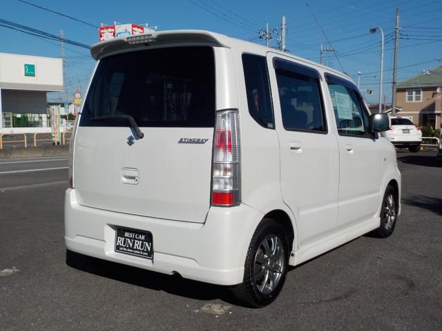 ワゴンＲ スティングレーＸ　走行５万ｋｍ台　ドライブレコーダー前後付　Ｂｌｕｅｔｏｏｔｈ　ＨＩＤライト　ＥＴＣ　ＤＶＤ　ワンセグＴＶ走行中視聴可　内装クリーニング抗菌済（18枚目）