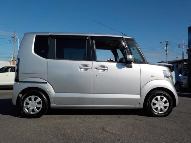 N-BOX G・Lパッケージ ワンオーナー 走行4万km台 ドライブレコーダー前後付き ナビ バックモニター TV 左側電動ドア 内装クリーニング抗菌済(5枚目)