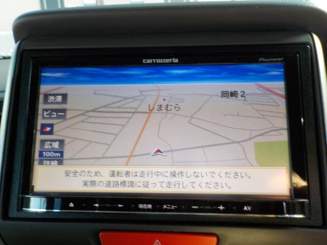 N-BOX G・Lパッケージ ワンオーナー 走行4万km台 ドライブレコーダー前後付き ナビ バックモニター TV 左側電動ドア 内装クリーニング抗菌済(10枚目)