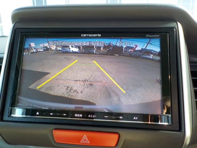 N-BOX G・Lパッケージ ワンオーナー 走行4万km台 ドライブレコーダー前後付き ナビ バックモニター TV 左側電動ドア 内装クリーニング抗菌済(11枚目)