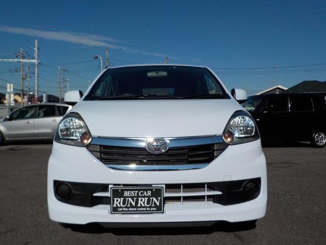 ピクシスエポック X ワンオーナー 走行2万km台 Bluetooth 純正ナビ バックモニター ETC DVD フルセグTV アイドリングストップ 内装クリーニング抗菌済(2枚目)