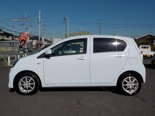 ピクシスエポック X ワンオーナー 走行2万km台 Bluetooth 純正ナビ バックモニター ETC DVD フルセグTV アイドリングストップ 内装クリーニング抗菌済(6枚目)