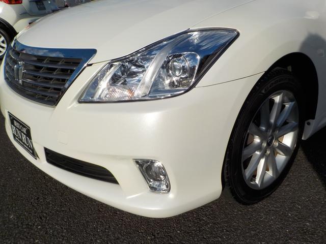 クラウン ロイヤルサルーン　ワンオーナー　走行６万ｋｍ台　純正ＨＤＤナビ　バックモニター　ＤＶＤ　フルセグ　前席電動シート　ＨＩＤ　ＥＴＣ　内装クリーニング抗菌済（24枚目）