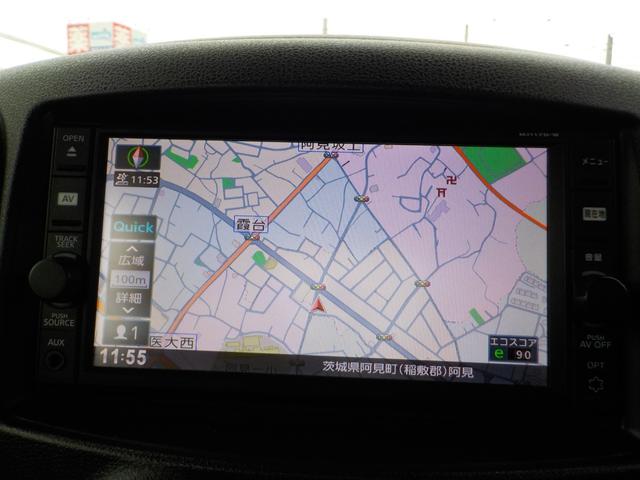 キューブ １５Ｘ　ドライブレコダー　Ｂｌｕｅｔｏｏｔｈ　純正ナビ　Ｂモニター　ＥＴＣ　アイドリングストップ　内装クリーニング抗菌済（7枚目）