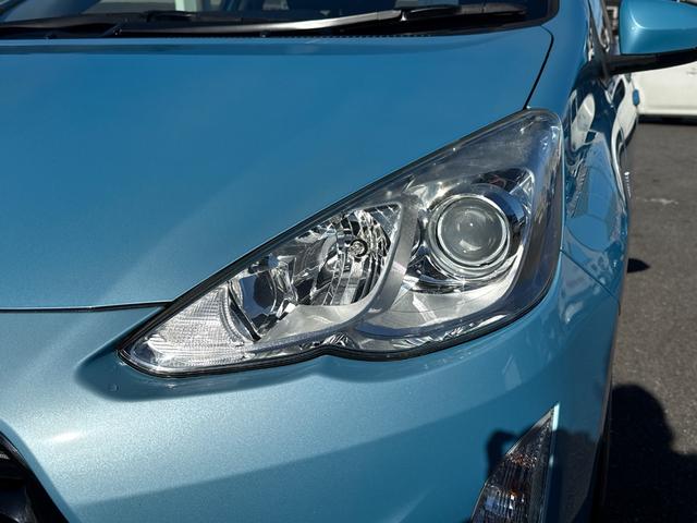 アクア S ワンオーナー 走行7万km台 純正ナビ Bモニター ETC 保証書 Bluetooth 内装クリーニング抗菌済(7枚目)