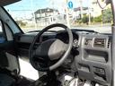 キャリイトラック KCエアコン・パワステ 4WD 5速マニュアル エアコン パワステ 内装クリーニング済(8枚目)