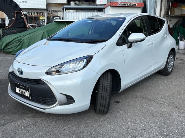 アクア Ｇ　３６０°アラウンドビューモニター　ＥＴＣ　メーカーナビプリクラッシュレーダークルーズコントローラー　前後カメラツキユオイテルセイ（2枚目）