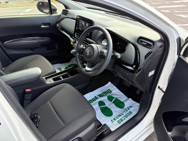 アクア Ｇ　３６０°アラウンドビューモニター　ＥＴＣ　メーカーナビプリクラッシュレーダークルーズコントローラー　前後カメラツキユオイテルセイ（6枚目）