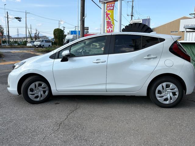 アクア Ｇ　３６０°アラウンドビューモニター　ＥＴＣ　メーカーナビプリクラッシュレーダークルーズコントローラー　前後カメラツキユオイテルセイ（8枚目）