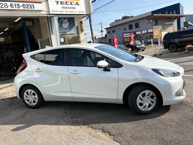 アクア Ｇ　３６０°アラウンドビューモニター　ＥＴＣ　メーカーナビプリクラッシュレーダークルーズコントローラー　前後カメラツキユオイテルセイ（17枚目）