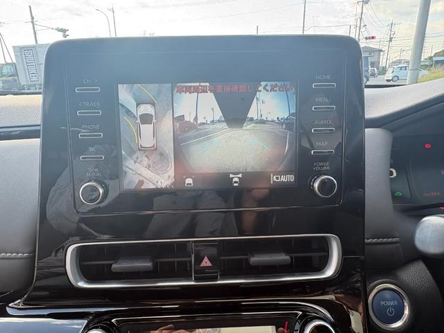 アクア Ｇ　３６０°アラウンドビューモニター　ＥＴＣ　メーカーナビプリクラッシュレーダークルーズコントローラー　前後カメラツキユオイテルセイ（18枚目）