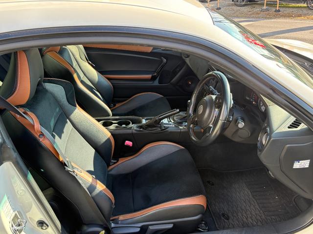 86 GTリミテッド 社外エアロパーツ 車高調 カスタムオーディオ(4枚目)
