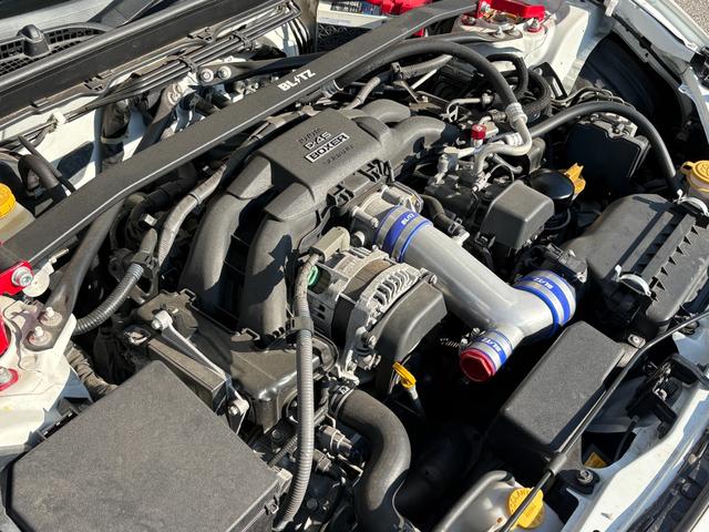 86 GTリミテッド 社外エアロパーツ 車高調 カスタムオーディオ(13枚目)