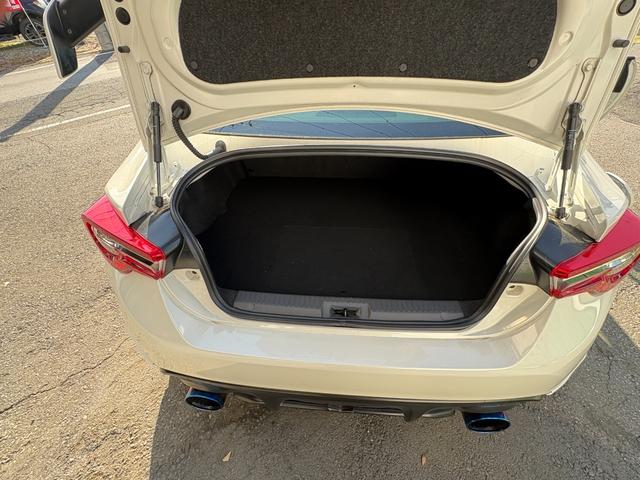 86 GTリミテッド 社外エアロパーツ 車高調 カスタムオーディオ(18枚目)