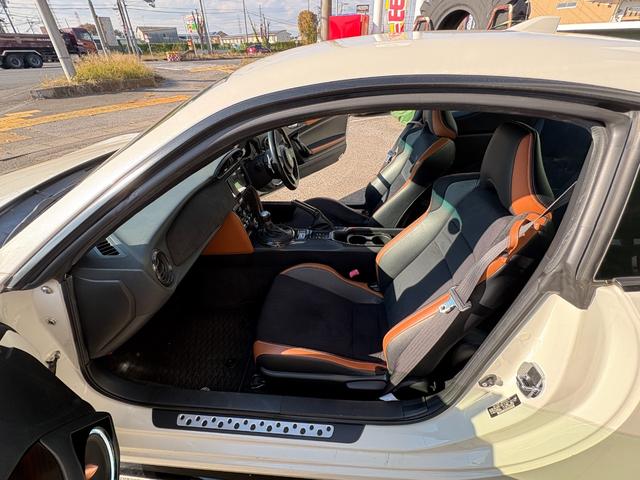 86 GTリミテッド 社外エアロパーツ 車高調 カスタムオーディオ(22枚目)