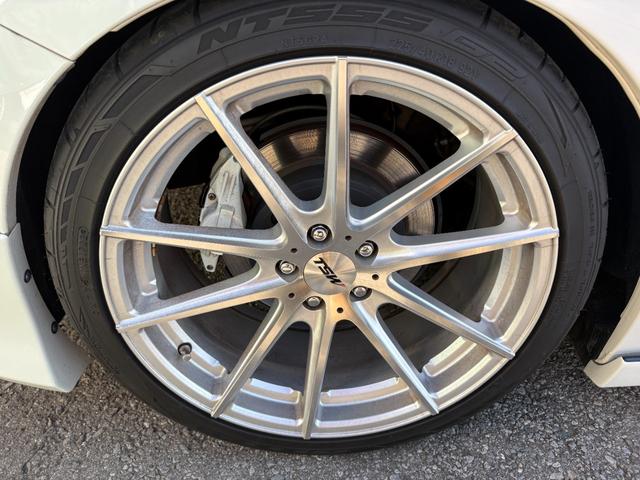 86 GTリミテッド 社外エアロパーツ 車高調 カスタムオーディオ(25枚目)