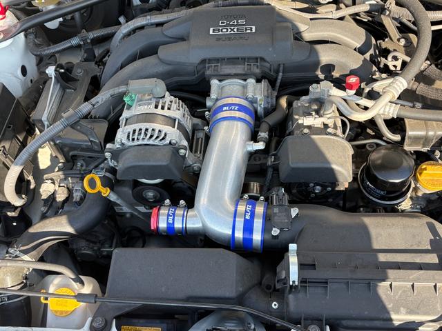 86 GTリミテッド 社外エアロパーツ 車高調 カスタムオーディオ(29枚目)