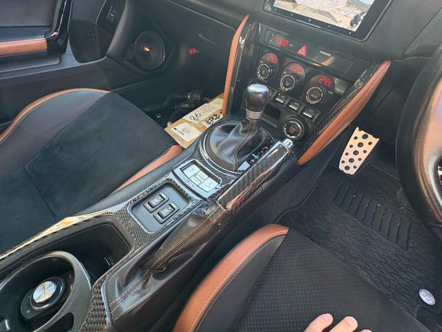 86 GTリミテッド 社外エアロパーツ 車高調 カスタムオーディオ(30枚目)