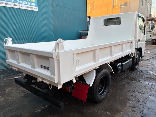 キャンター 　３トン（4枚目）