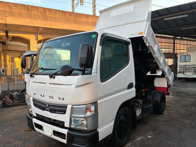 キャンター 　３トン（6枚目）