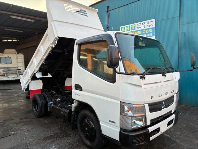 キャンター 　３トン（7枚目）