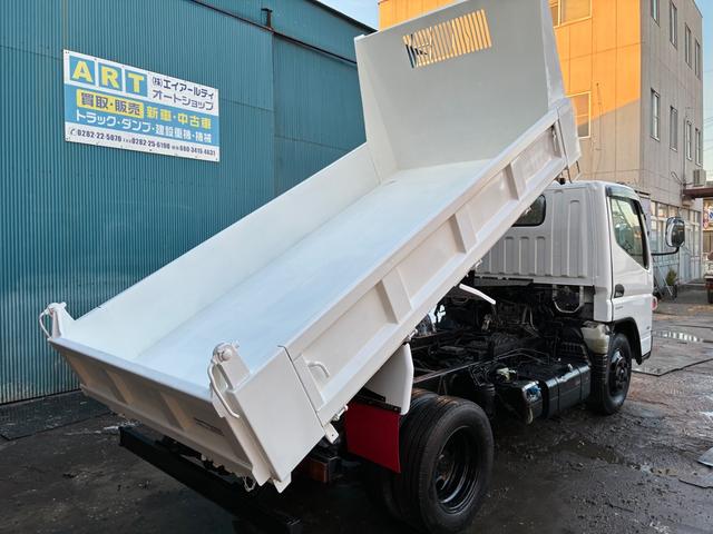 キャンター 　３トン（8枚目）
