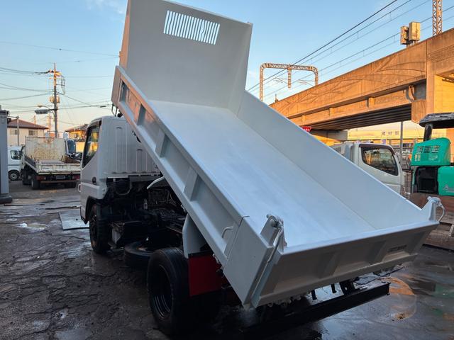 キャンター 　３トン（9枚目）