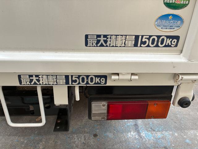 キャンターガッツ ロング全低床ＤＸ　１．３８トン（7枚目）