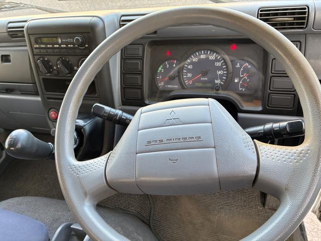 キャンターガッツ ロング全低床ＤＸ　１．３８トン（10枚目）